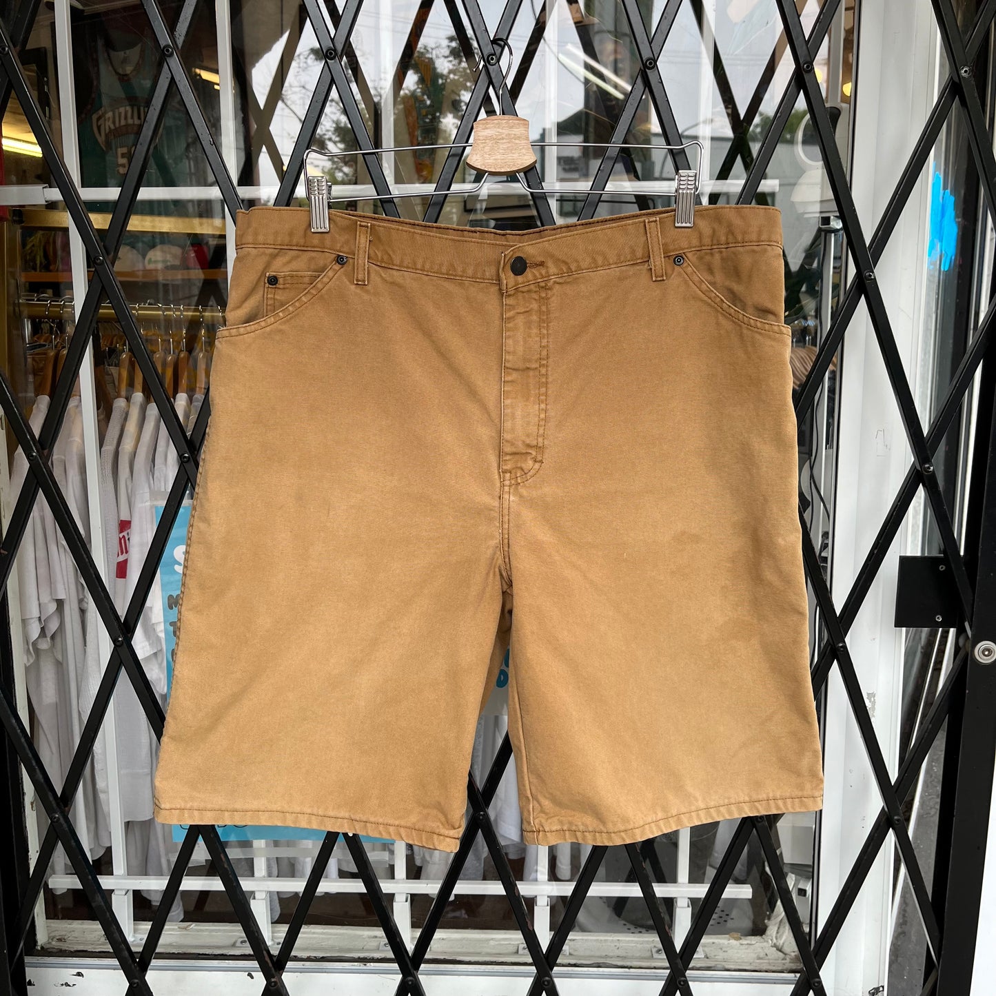 Dickies Workwear Shorts - Size 38W