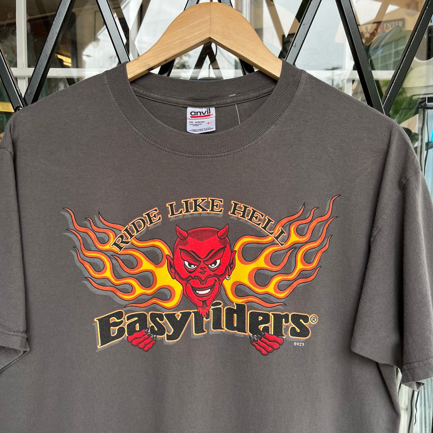 Easyriders Motorcycle Tee - Size L