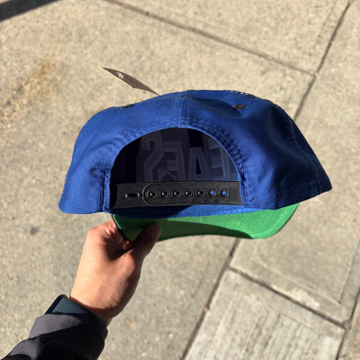 Vintage Toronto Maple Leafs Snapaback