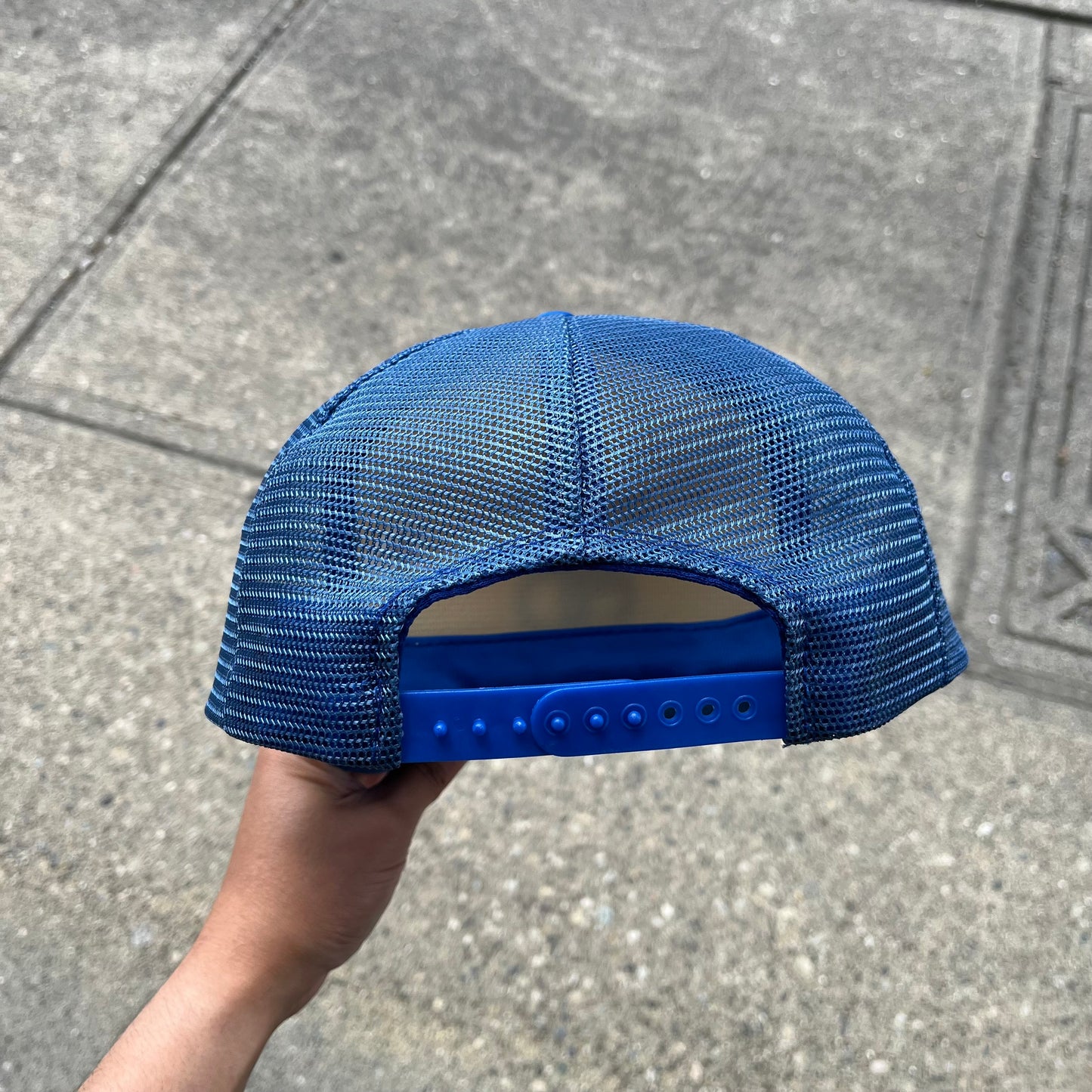 1986 Vancouver Expo Trucker Hat