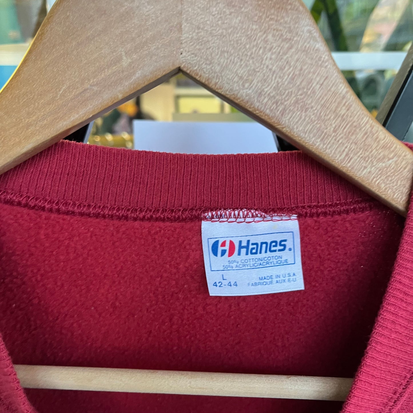 Vintage Paramount Crewneck - Size L