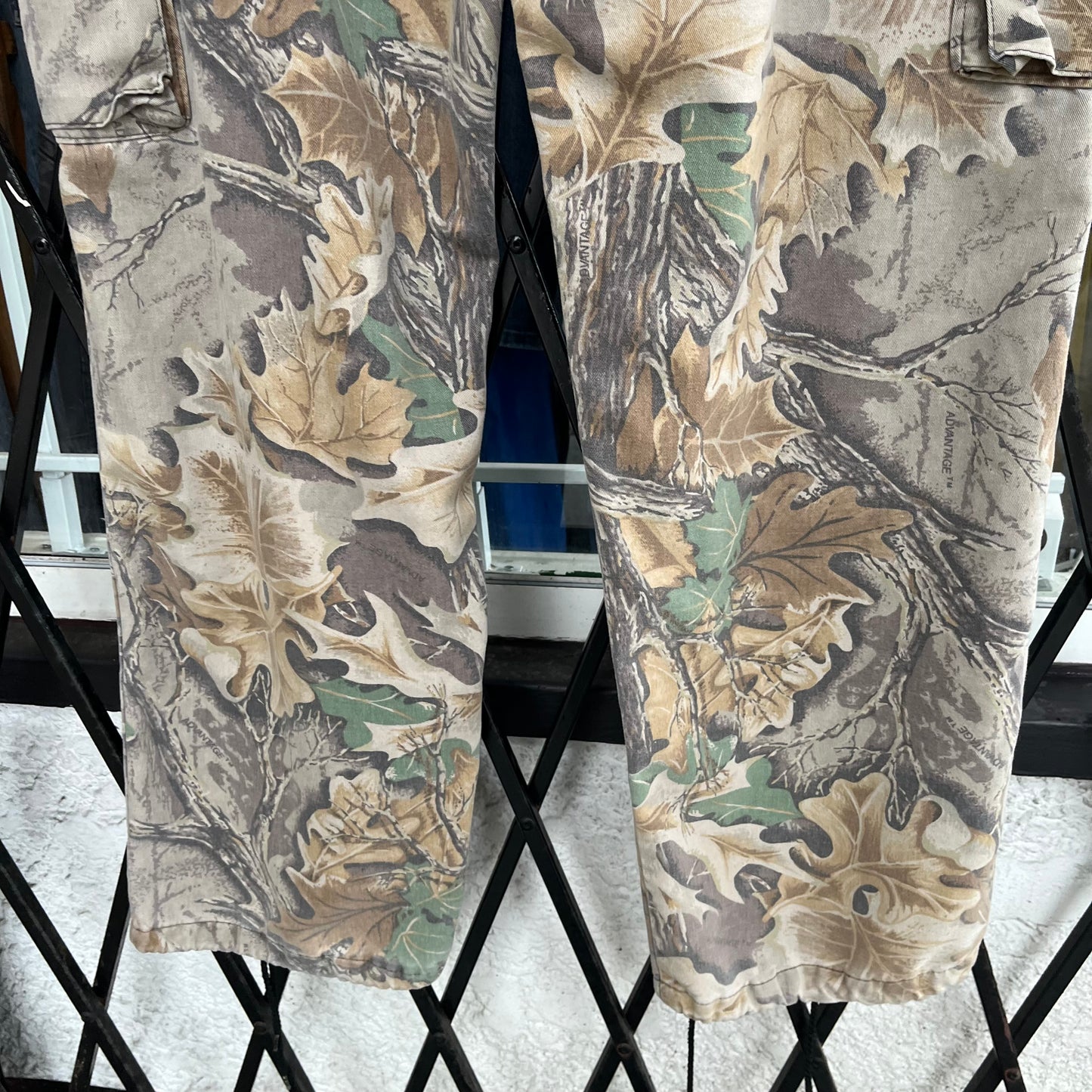 Vintage RealTree Camo Pants - Size 38W