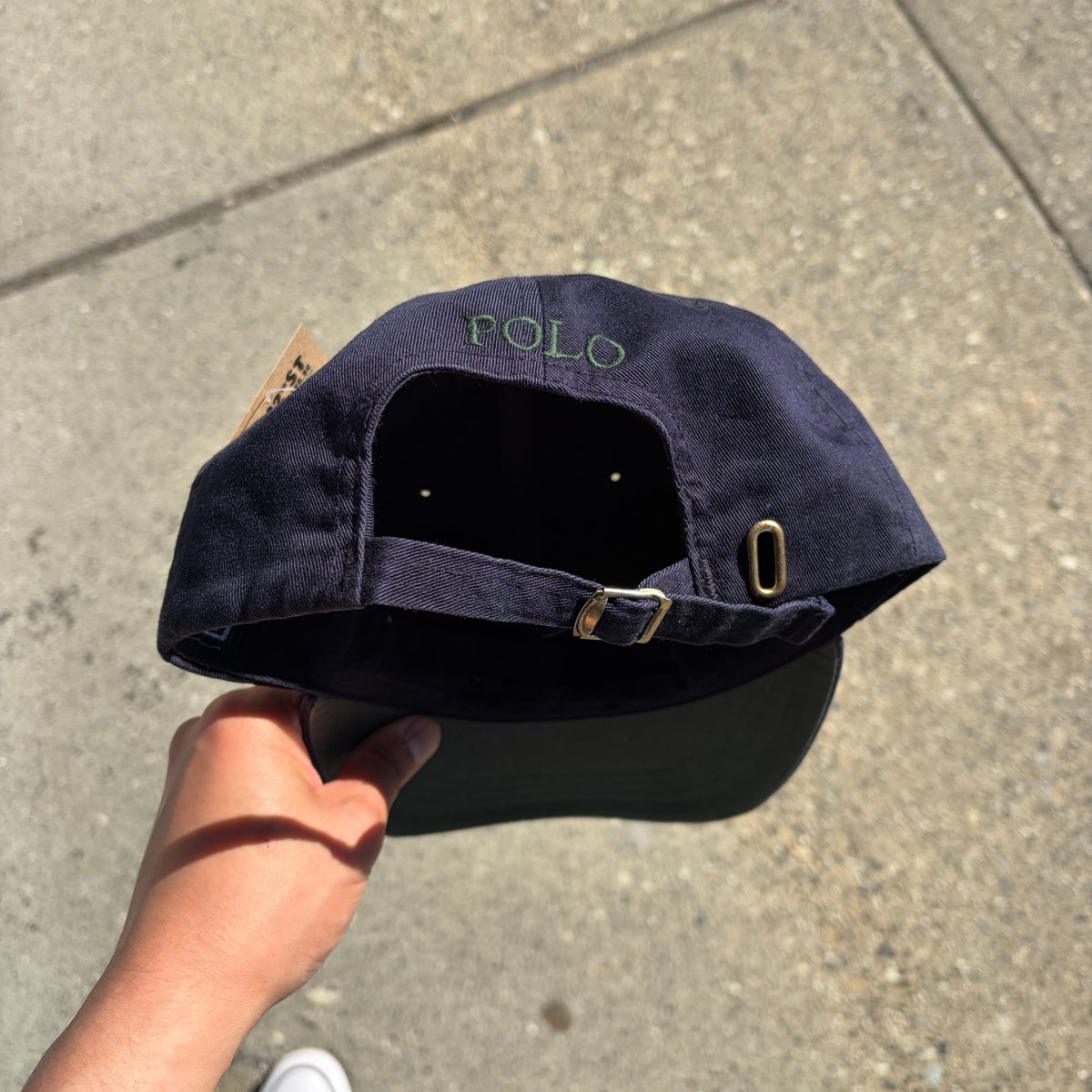 Vintage Polo Ralph Lauren Hat