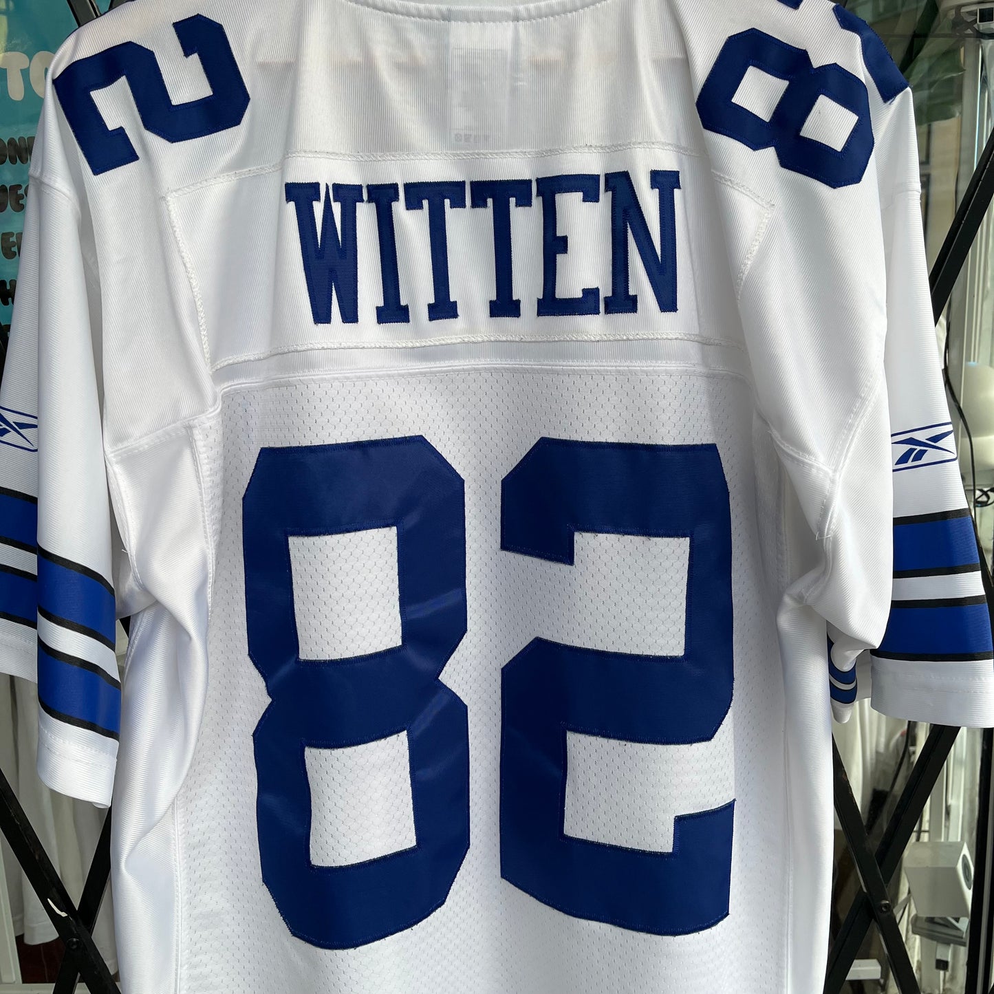 Dallas Cowboys Jason Witten Jersey - Size L