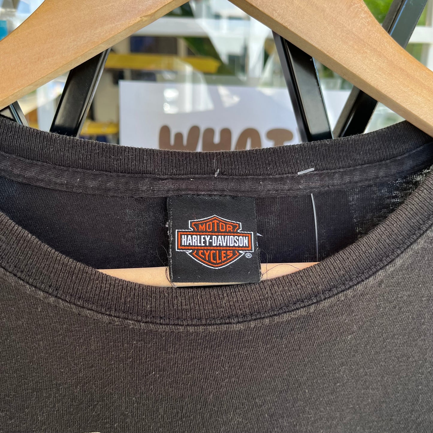 Harley Davidson Vancouver Tee - Size XL