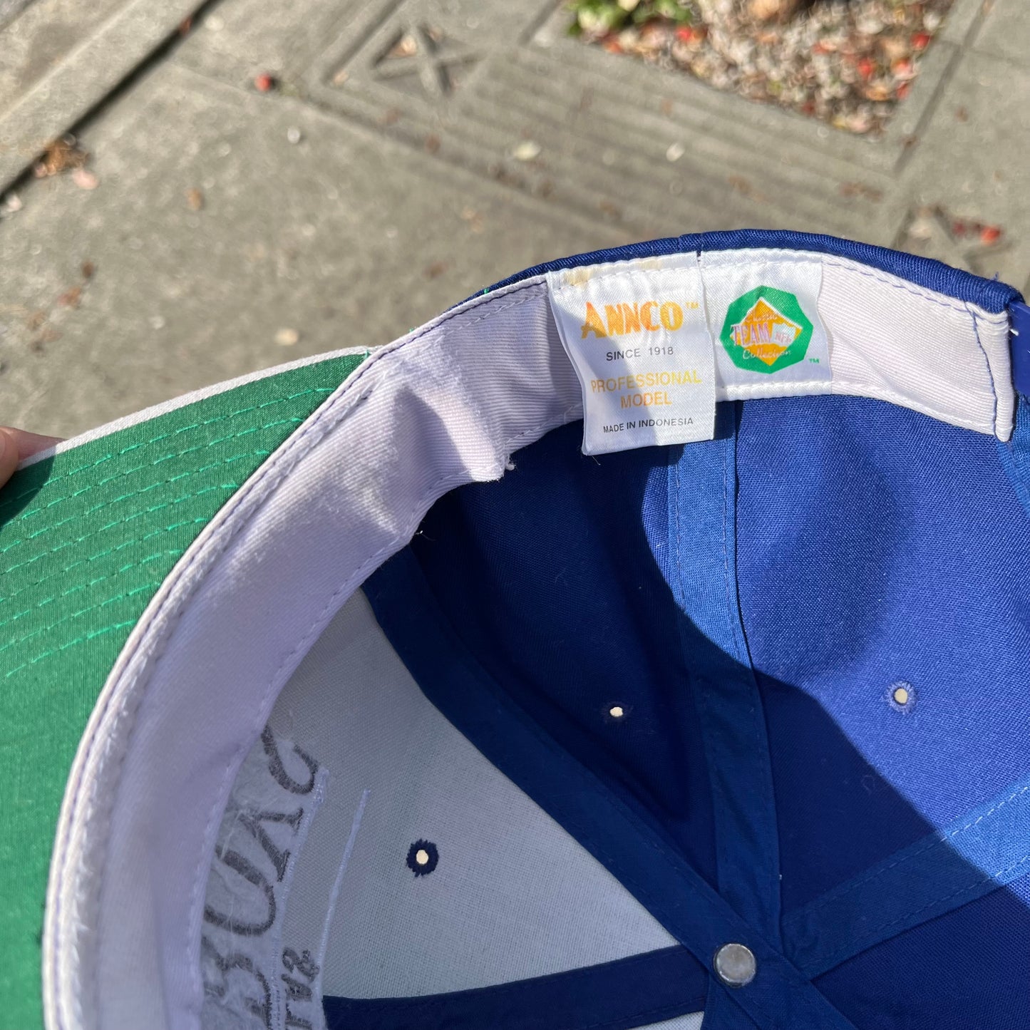 Vintage Dallas Cowboys Snapback