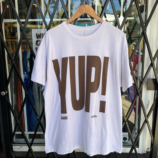 Travis Scott YUP Tee - Size XL
