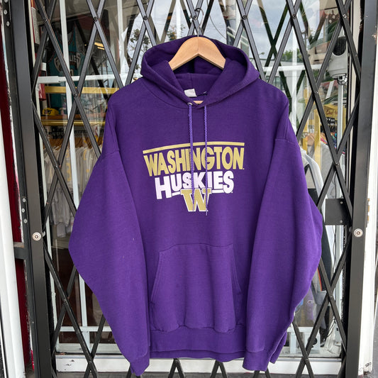 University of Washington Huskies Hoodie - Size XL