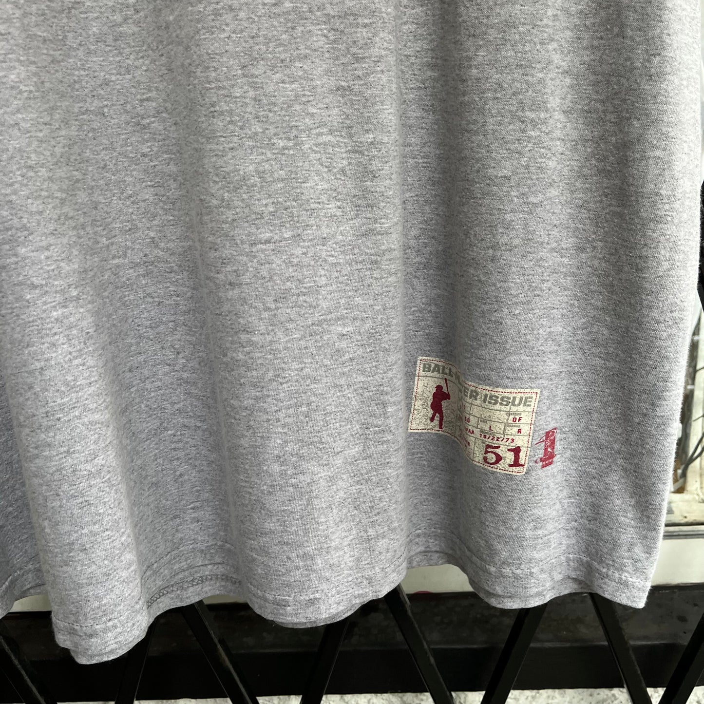 Vintage Seattle Mariners Ichiro Tee - Size XXL