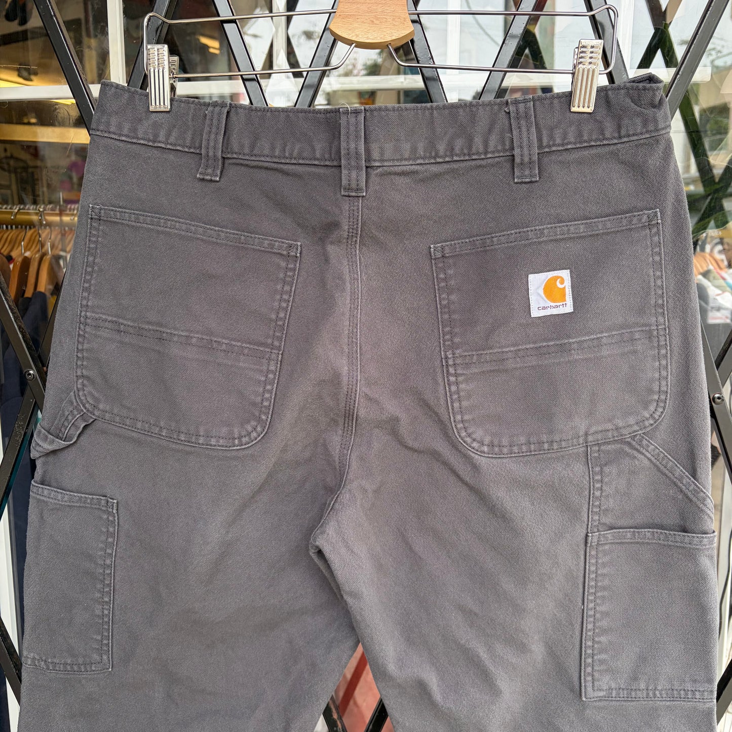 Carhartt Double Knee Pants - Size 36W x 30L
