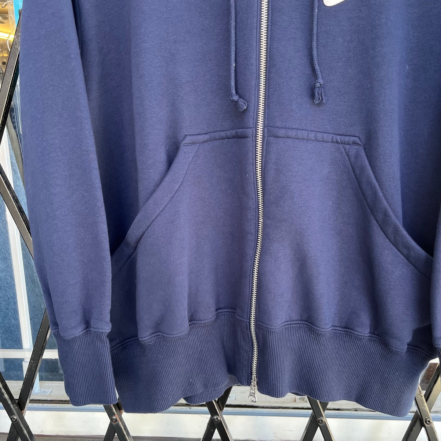 Nike BYU Zip Up Hoodie - Size Women’s M