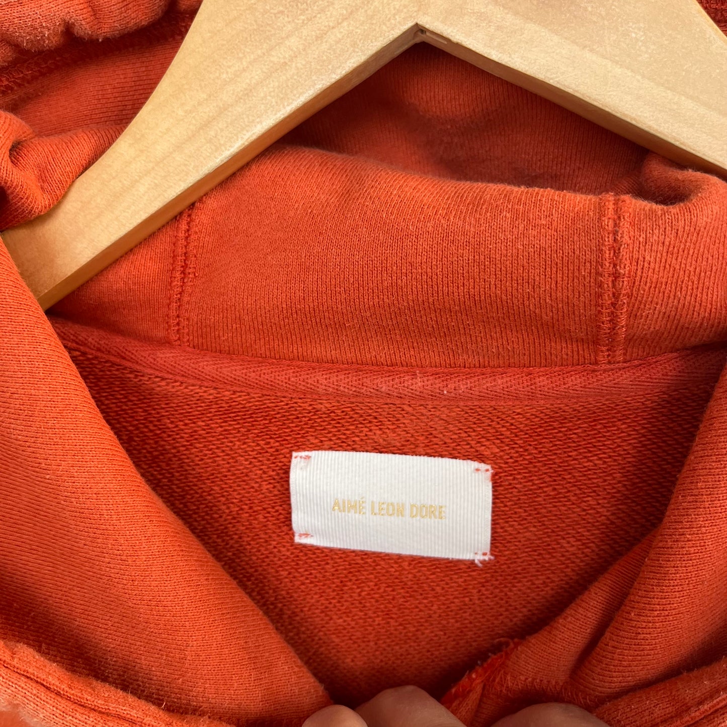 Aimé Leon Dore Kanga Hoodie - Size L