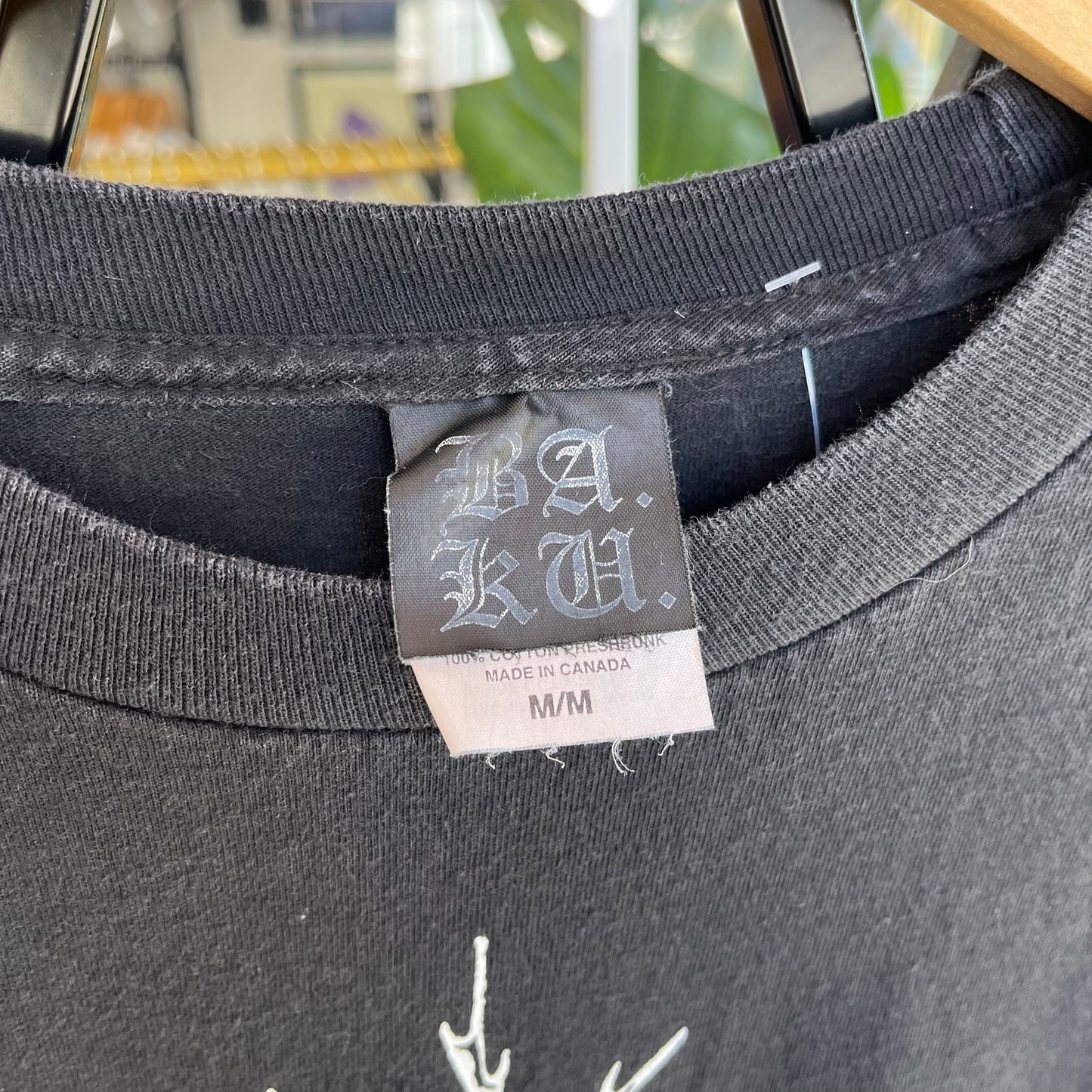BA.KU Tee - Size M