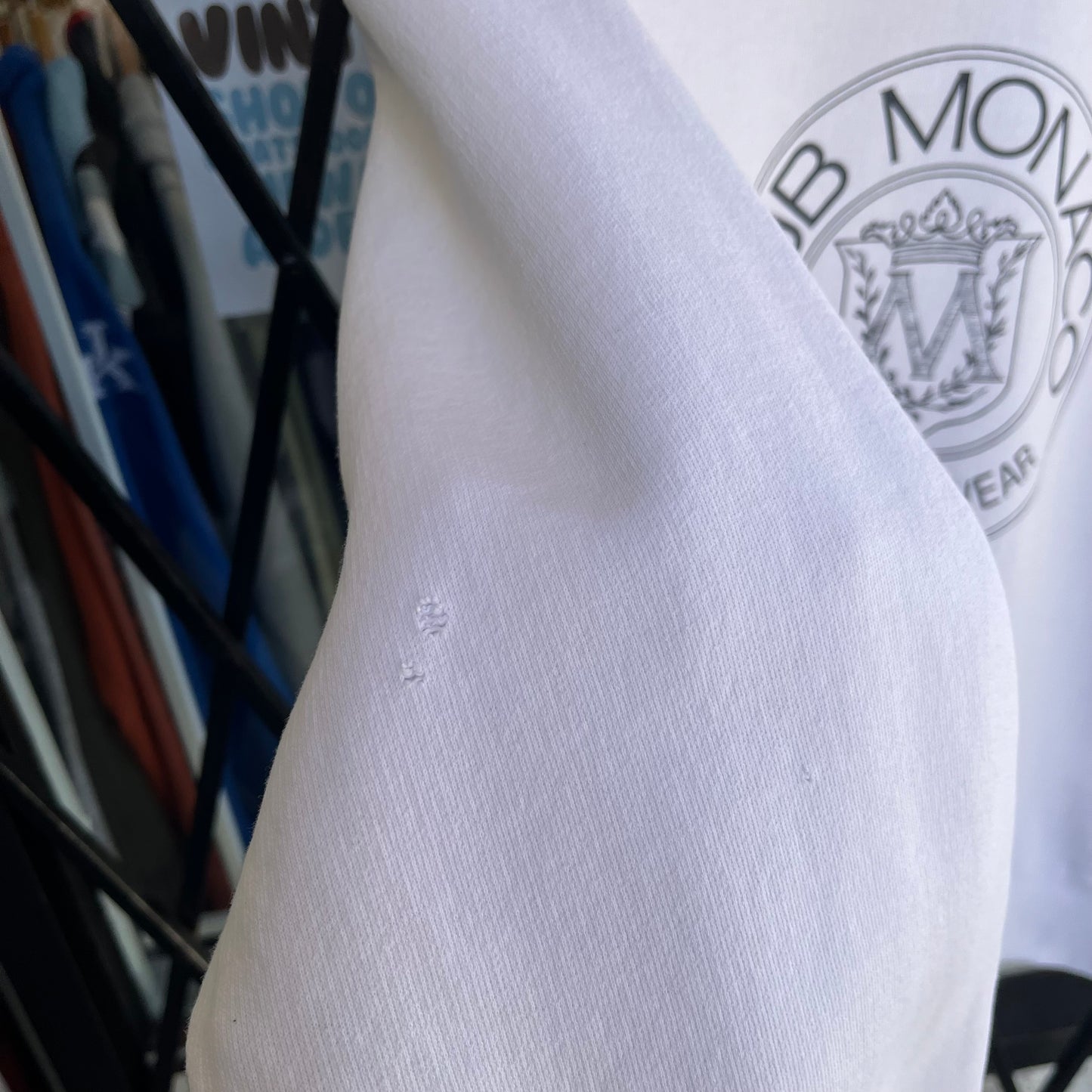 Vintage Club Monaco Crewneck - Size S
