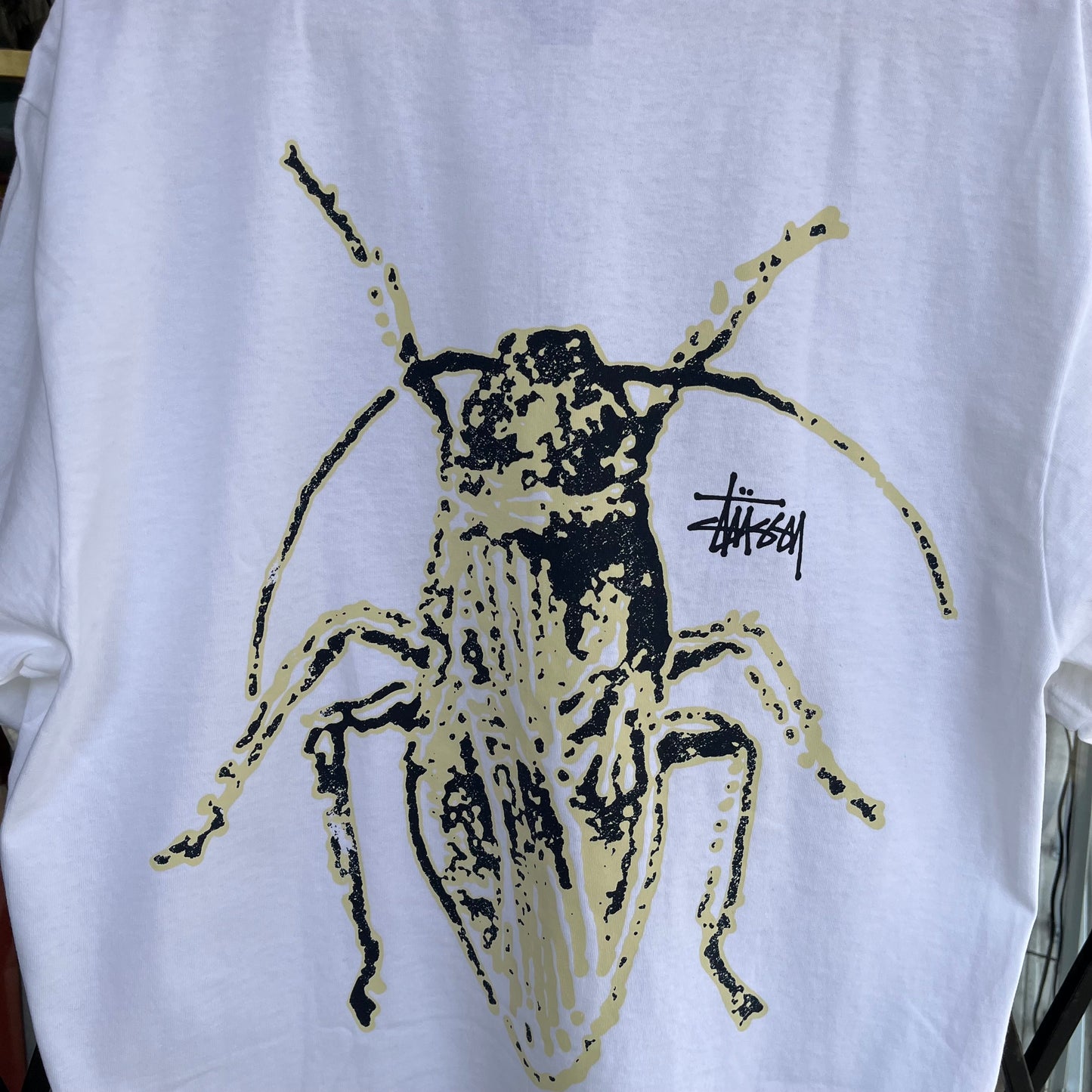 Stussy Roach Tee - Size L