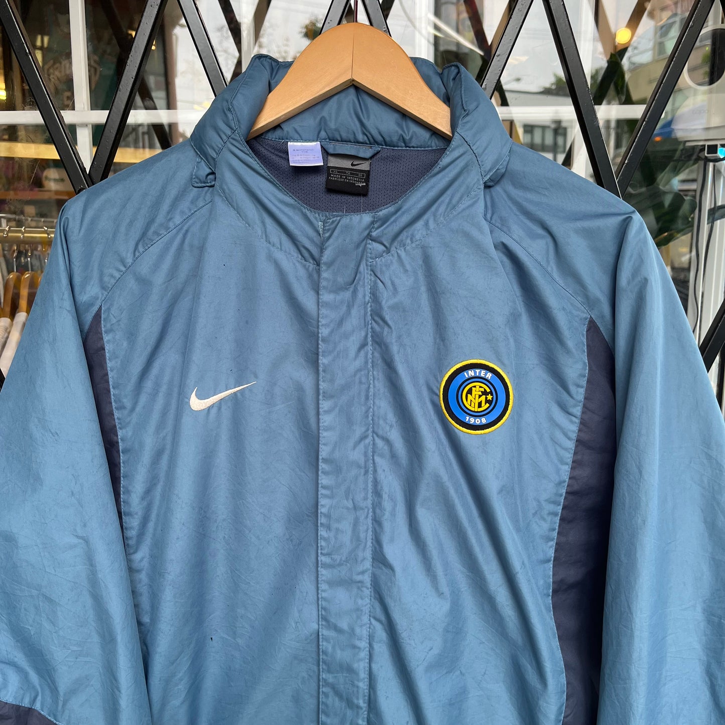 Nike Inter Milan Windbreaker - Size XL