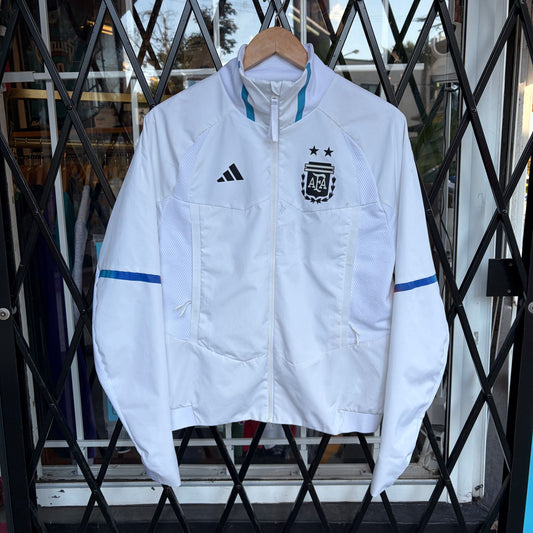 Adidas Argentina Game Day Anthem Jacket - Size S