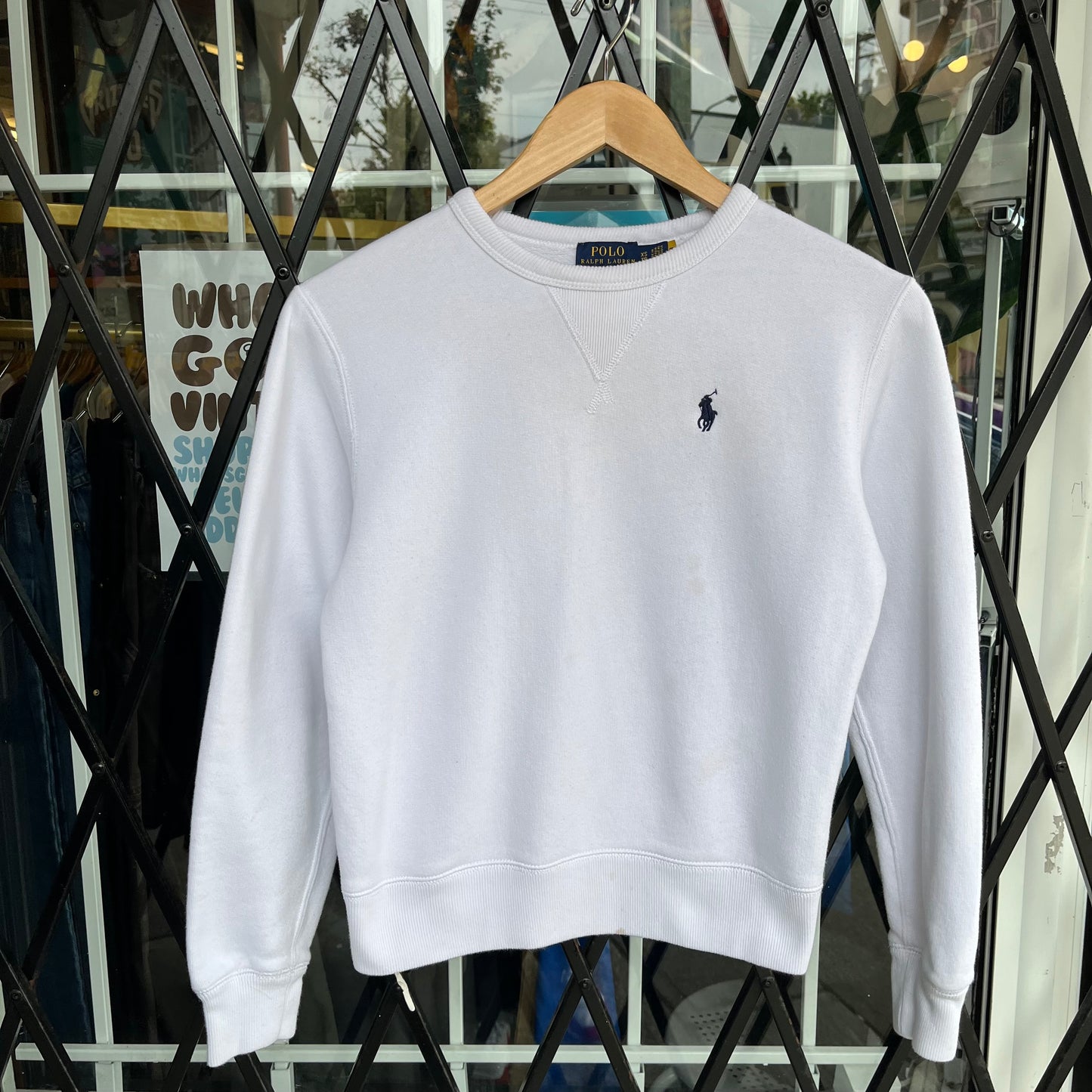 Polo Ralph Lauren Crewneck - Size XS