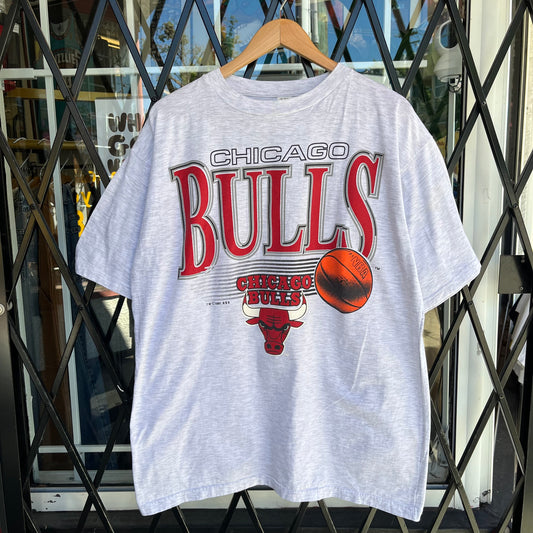 1991 Chicago Bulls Tee - Size XL
