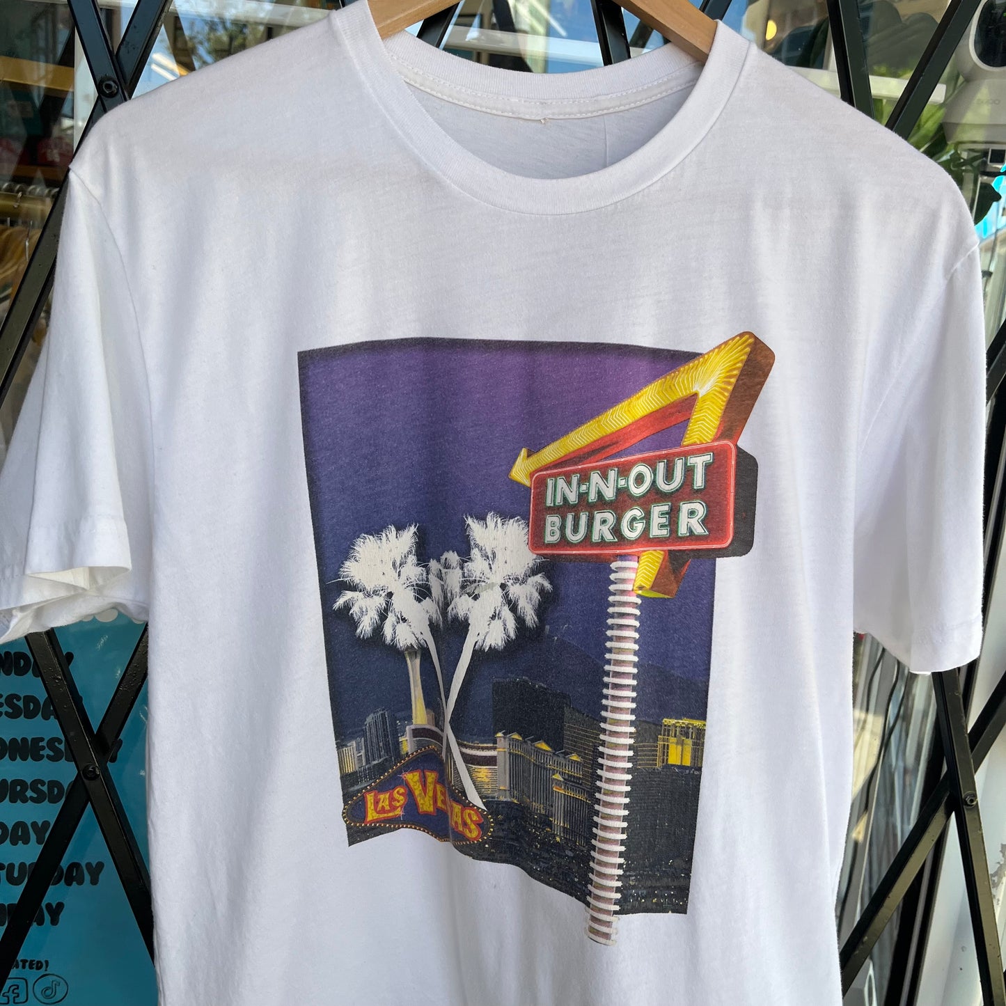 In-N-Out Las Vegas Tee - Size L