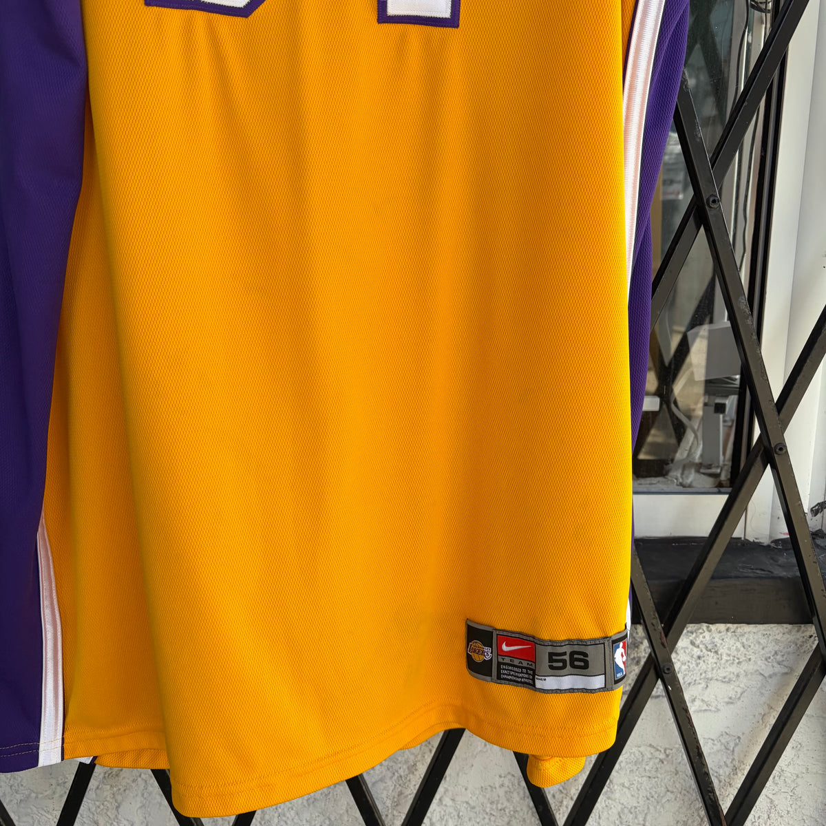 Vintage Nike Shaquille O’Neal Authentic Jersey - Size XXXL