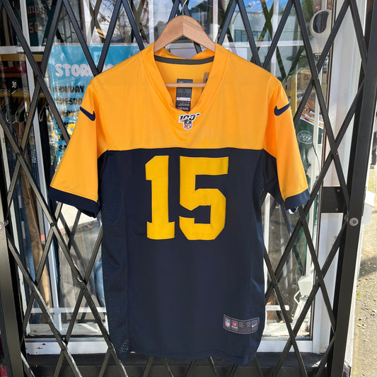 Nike Throwback Bart Starr Packers Jersey - Size S