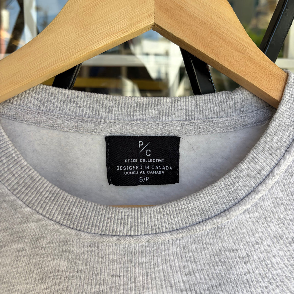 Peace Collective x Arizona Diamondbacks Retro Crewneck - Size S