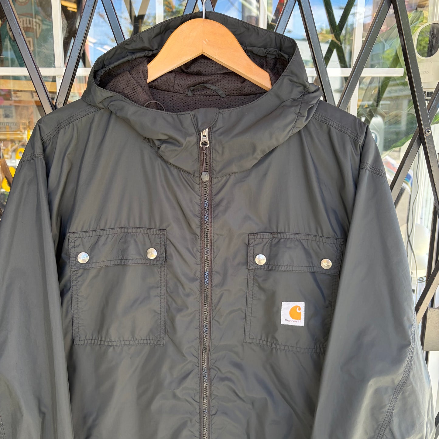 Carhartt Windbreaker - Size XL