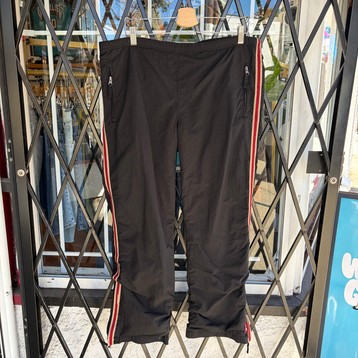 Vintage BUM Equipment Track Pants - Size M