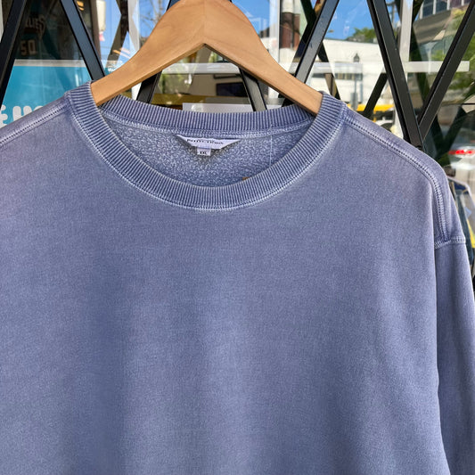 Vintage Blank Faded Crewneck - Size Women’s XXL
