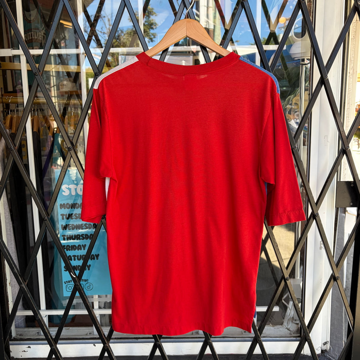Vintage Nike 3/4 Sleeve Shirt - Size Women’s XL