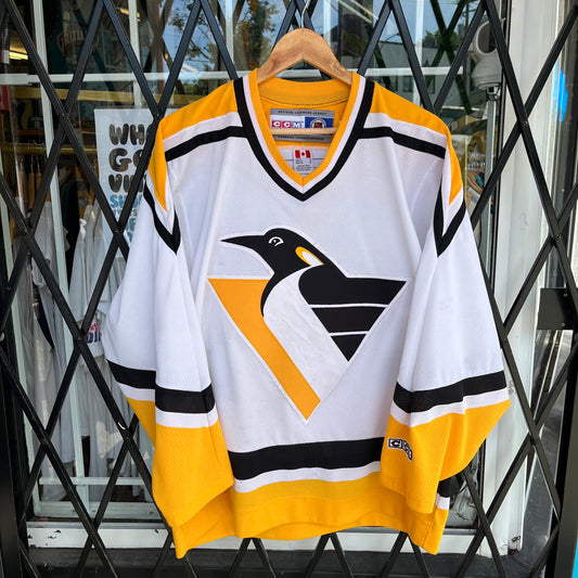CCM Pittsburgh Penguins Jersey - Size M