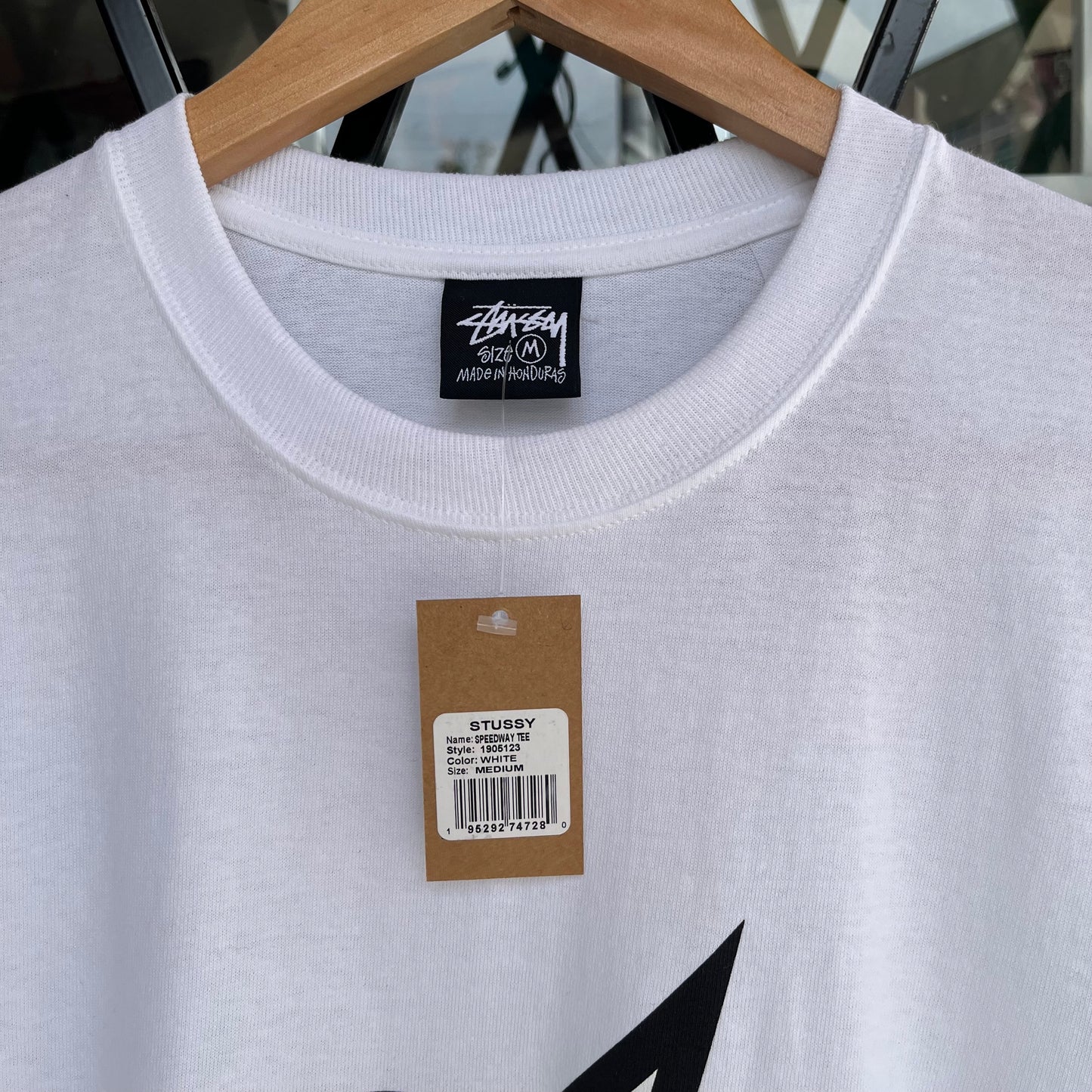 Stussy Speedway Tee - Size M