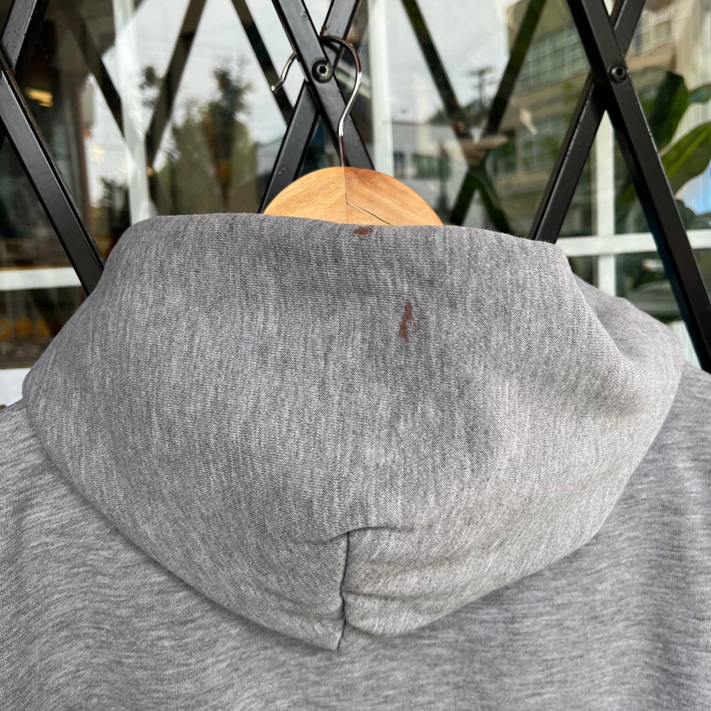 Vintage Washington State University Hoodie - Size L