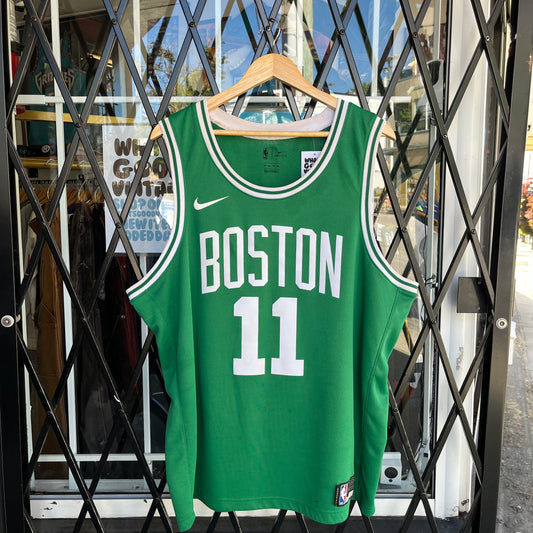 Nike Kyire Irving Boston Celtics Jersey - Size XXL