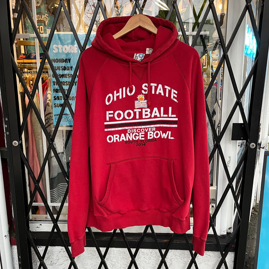 2014 Ohio State Football Hoodie - Size XL
