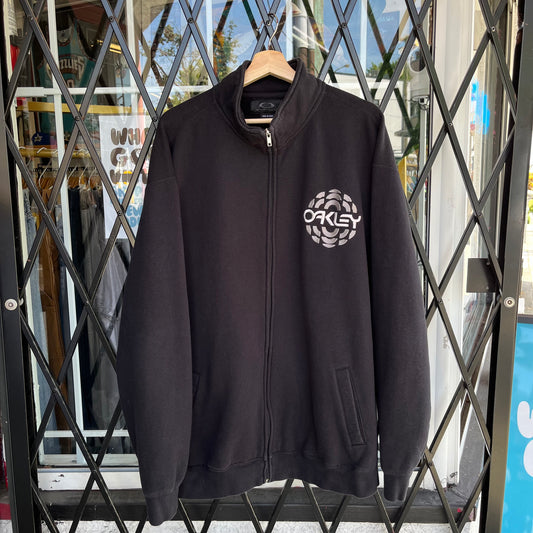 Oakley Full Zip Sweater - Size XXL