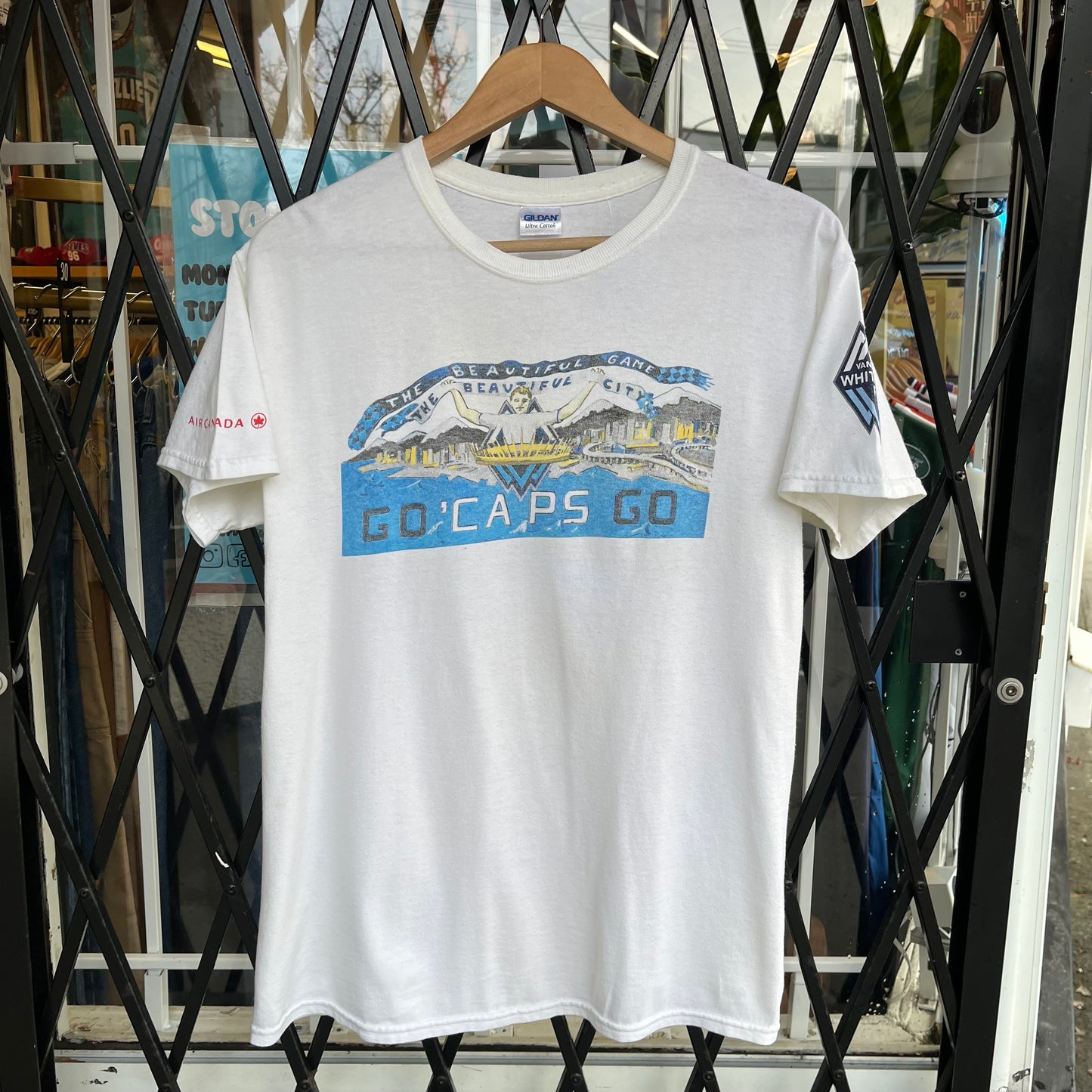 Vancouver WhiteCaps Tee - Size M