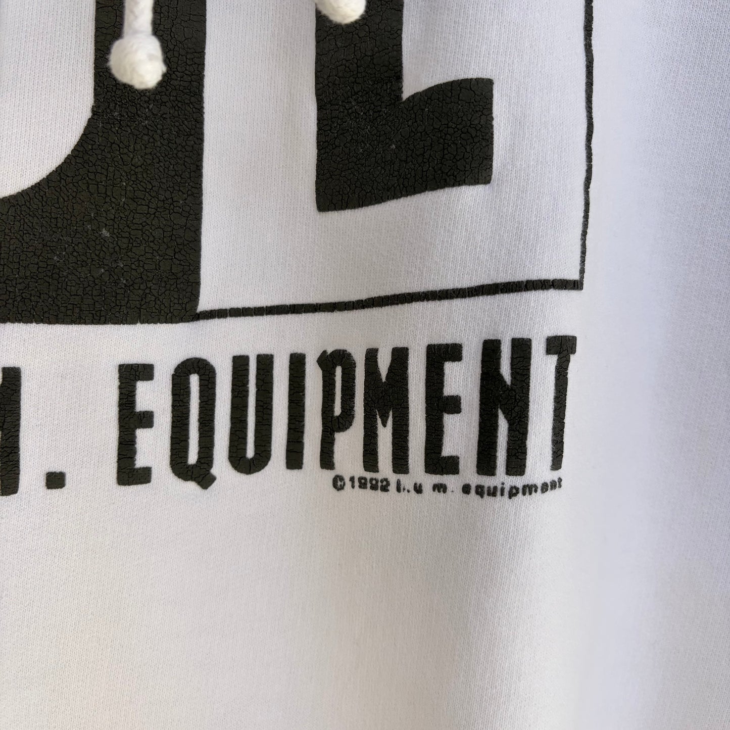 1992 BUM Equipment Oversized  Sweater - Size M