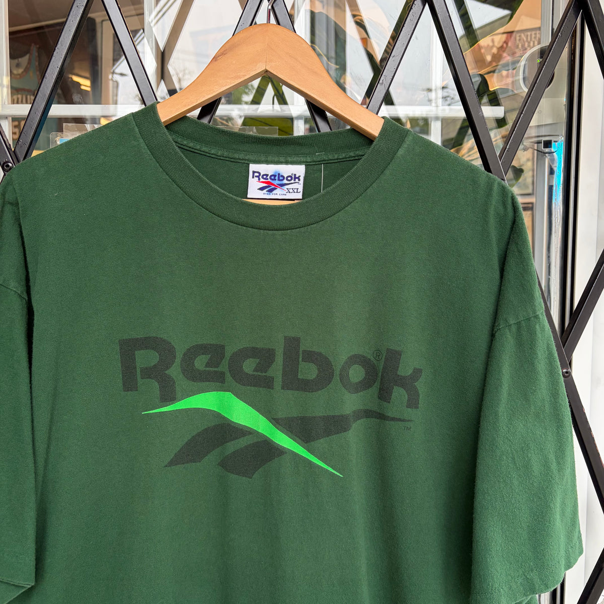 Vintage Reebok Tee - Size XXL