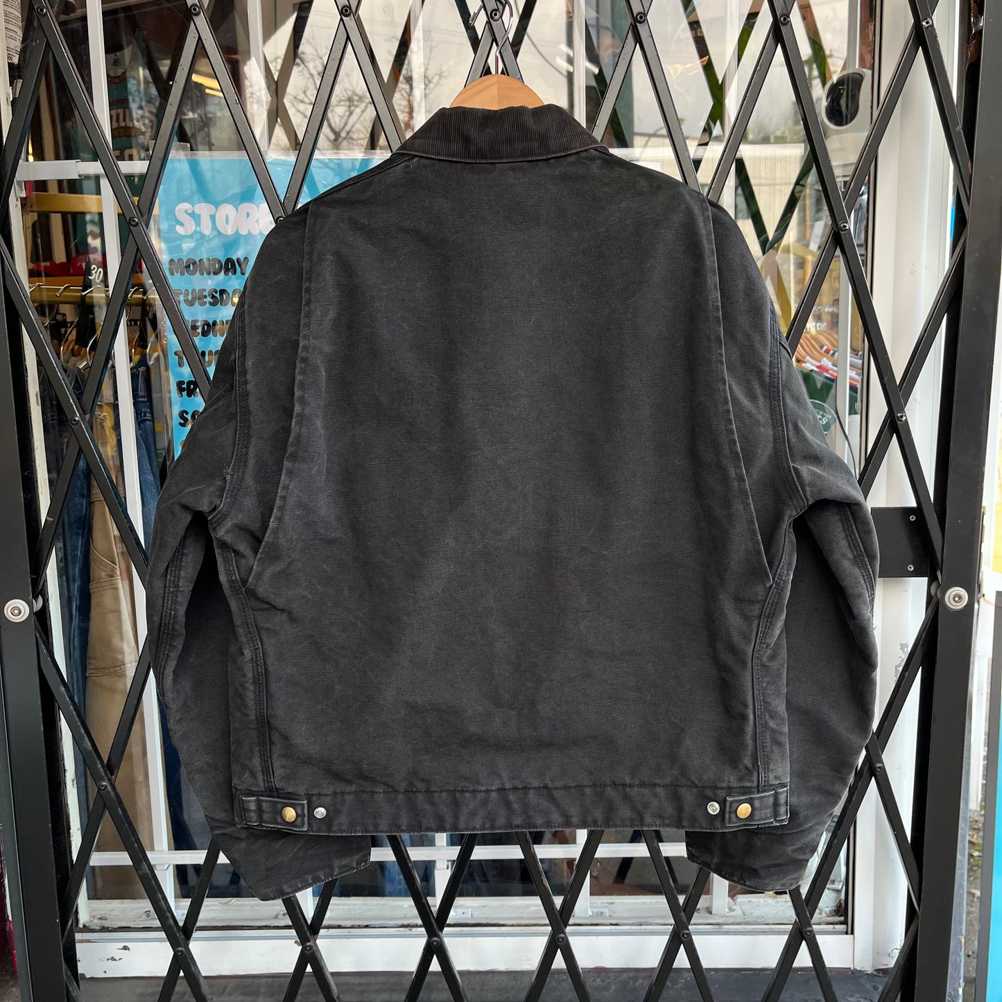 Vintage Carhartt Detroit Jacket - Size L