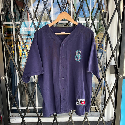 2000 Seattle Mariners Jersey - Size XL