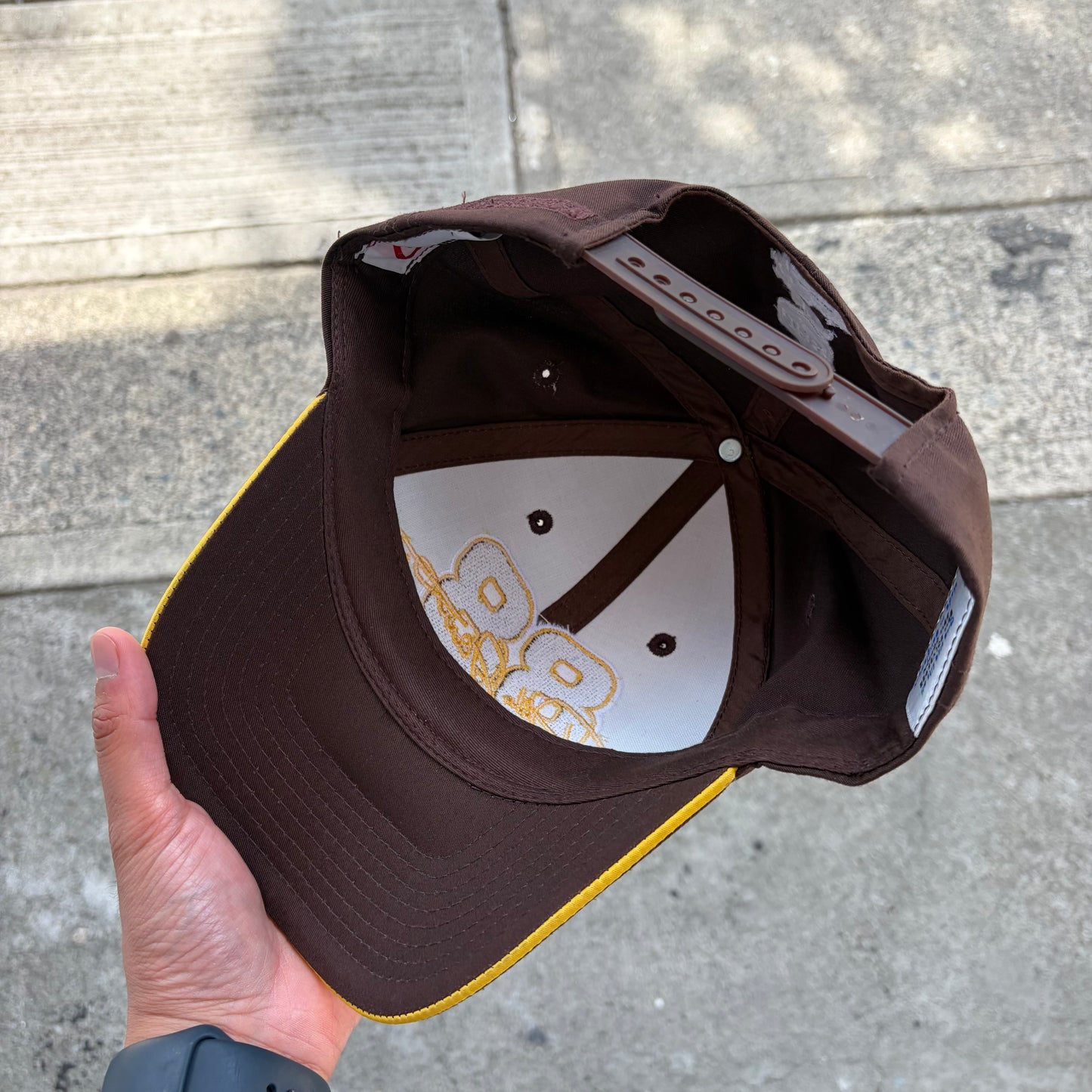 Vintage NASCAR Racing SnapBack