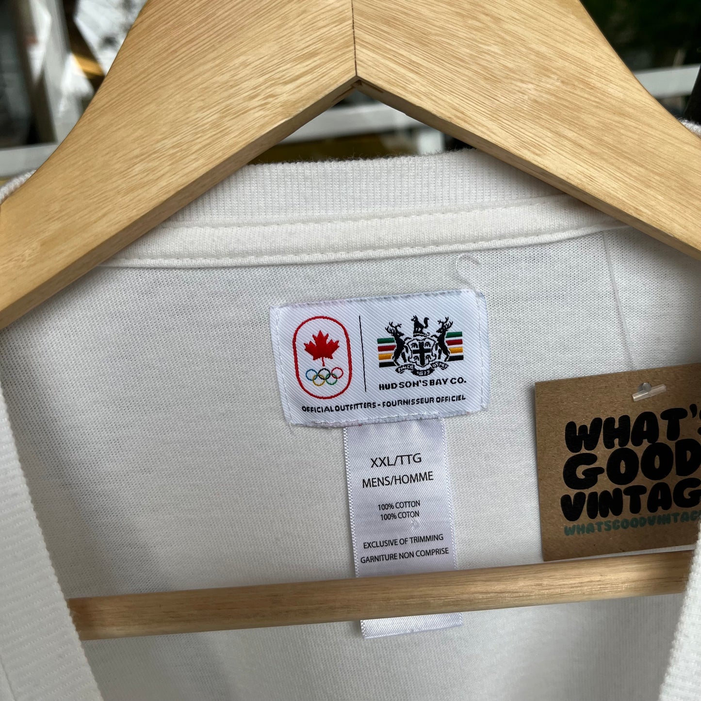 Hudson’s Bay Canada Tee - Size XXL