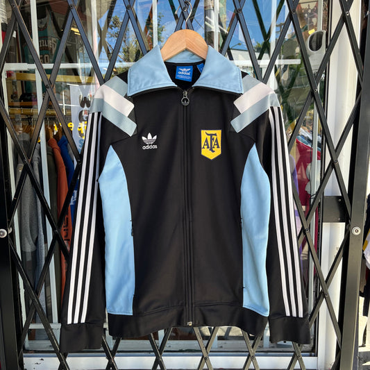 Retro Adidas Argentina Jacket - Size M