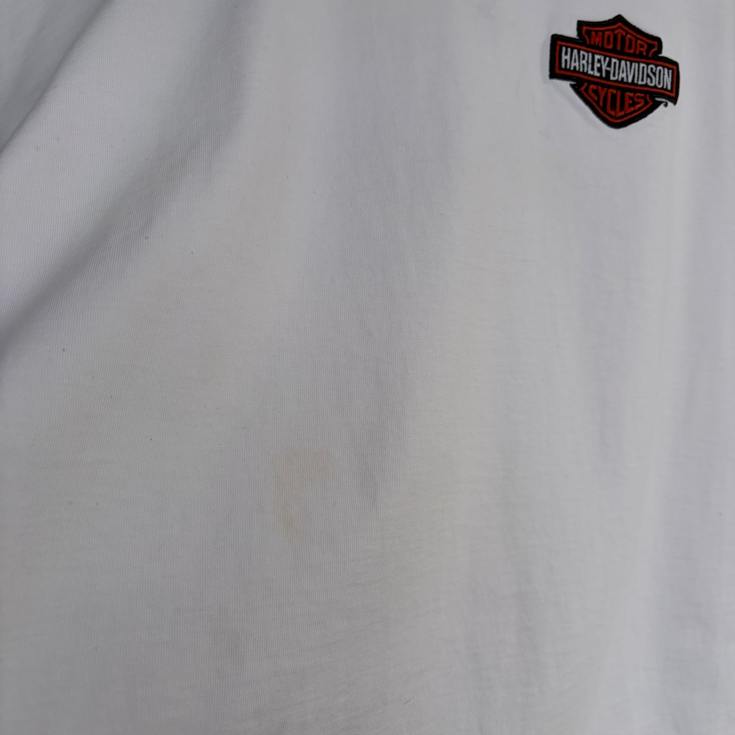 Harley Davidson Long Sleeve - Size XXL
