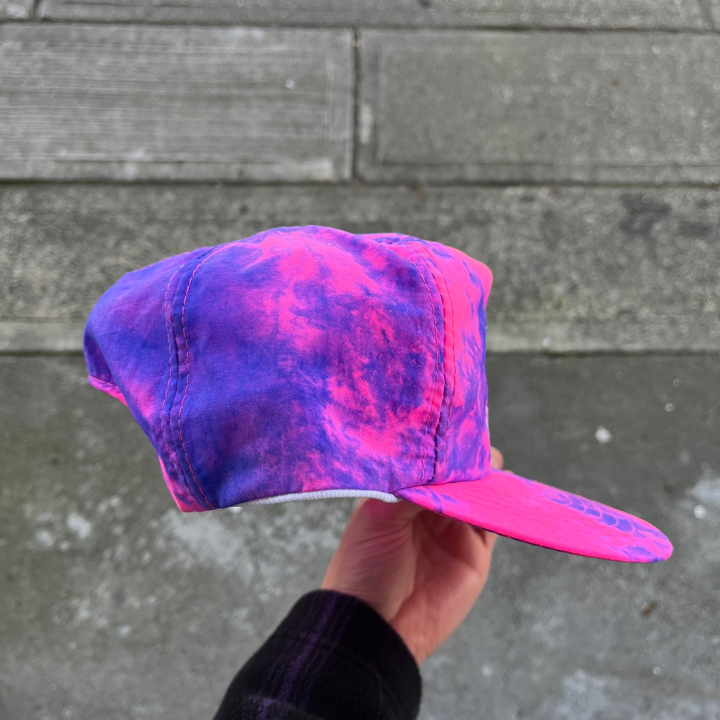 Vintage Bahamas Souvenir Snapback