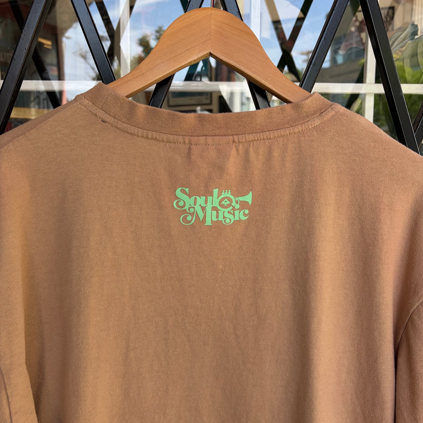 Y2K LRG Soul Music Tee - Size L
