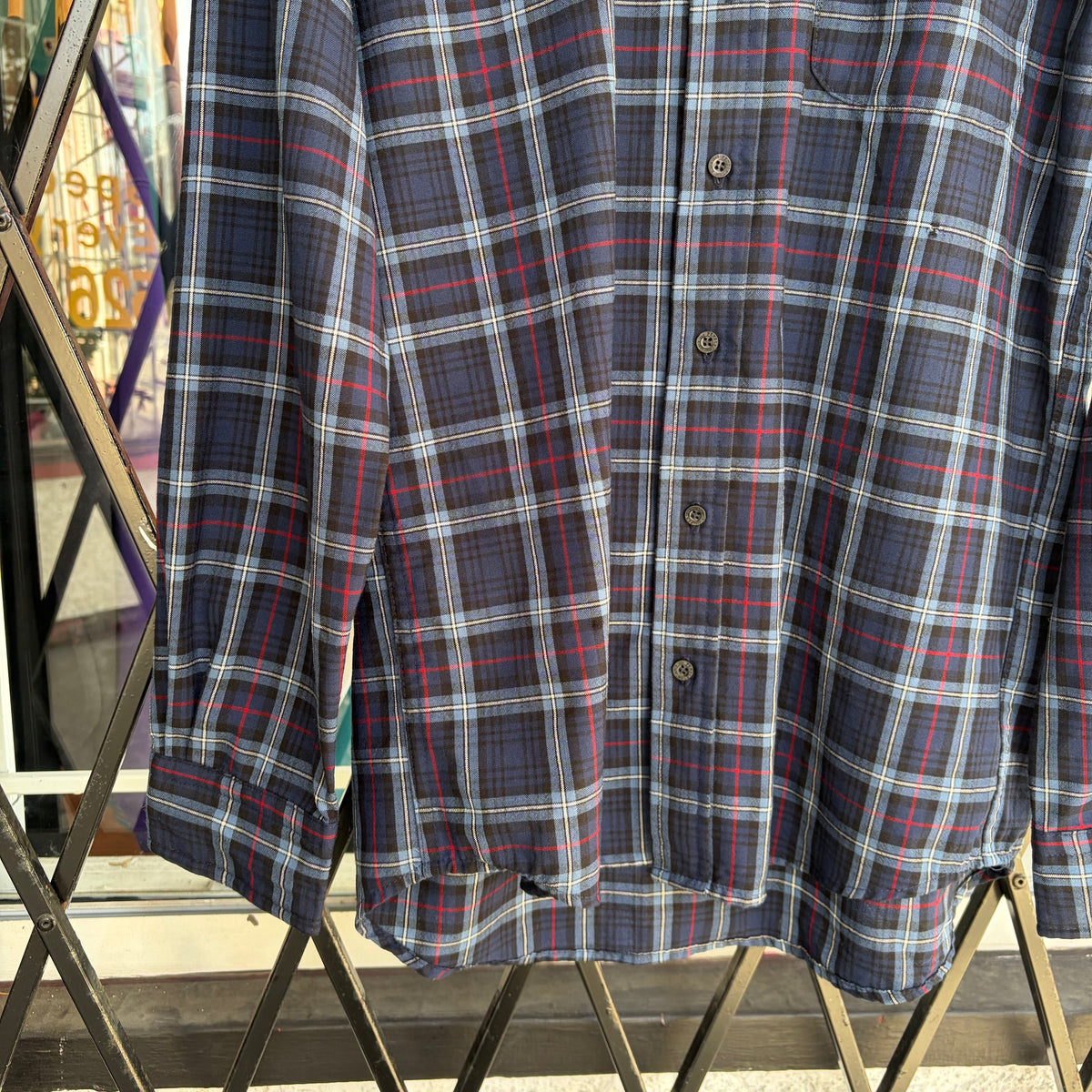 Pendleton Button Up Shirt - Size M Tall