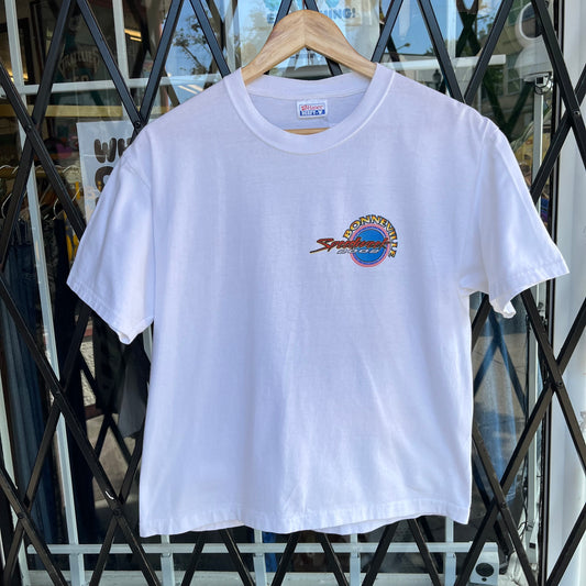 Bonneville Racing Tee - Size S